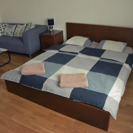 Apartament Debnicki Апартаменты