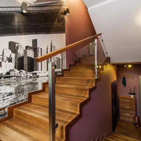 Apartament Debnicki Апартаменты *