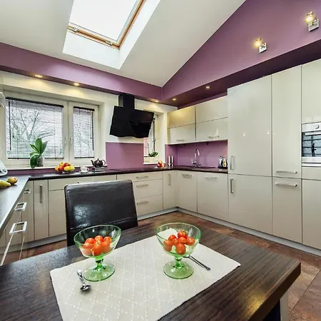 Apartament Debnicki * Cracóvia
